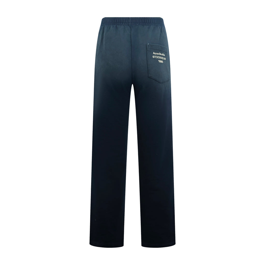 2026 new model Acn logo printed distressed pants (CC7010-B30)