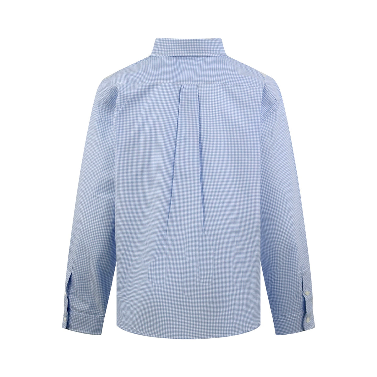2026 new model MM logo checked shirt (CC7022-B40)