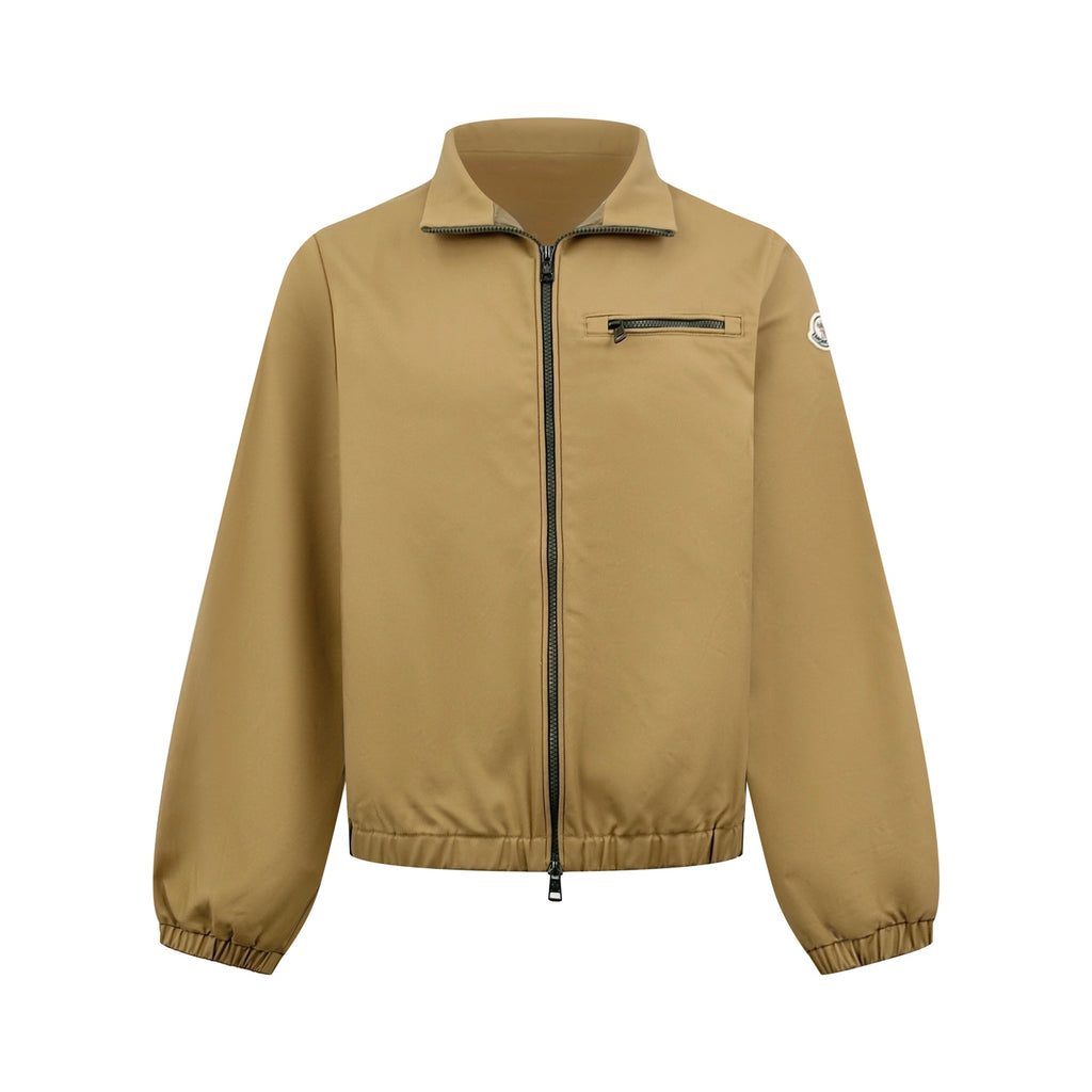 2026 New Model Mon Logo Pocket Zip-Up Jacket (AA1023-B70)