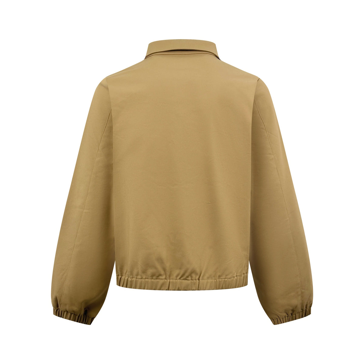 2026 New Model Mon Logo Pocket Zip-Up Jacket (AA1023-B70)