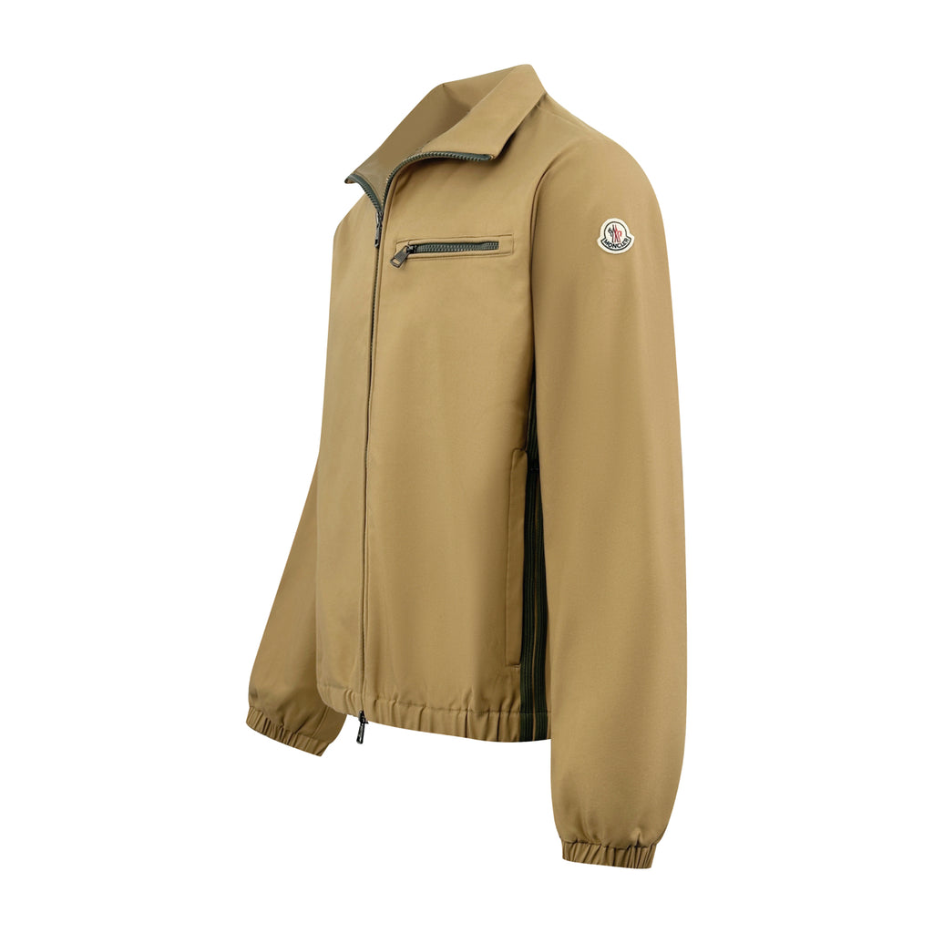 2026 New Model Mon Logo Pocket Zip-Up Jacket (AA1023-B70)