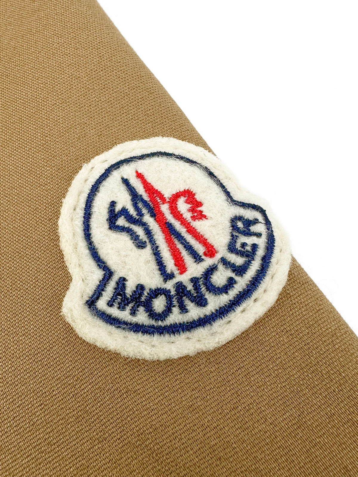 2026 New Model Mon Logo Pocket Zip-Up Jacket (AA1023-B70)