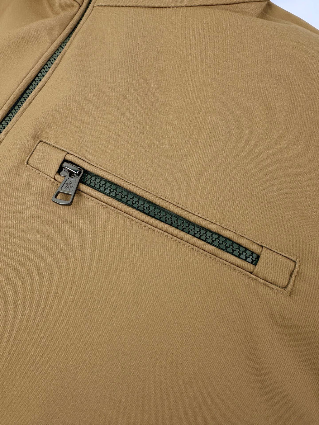 2026 New Model Mon Logo Pocket Zip-Up Jacket (AA1023-B70)