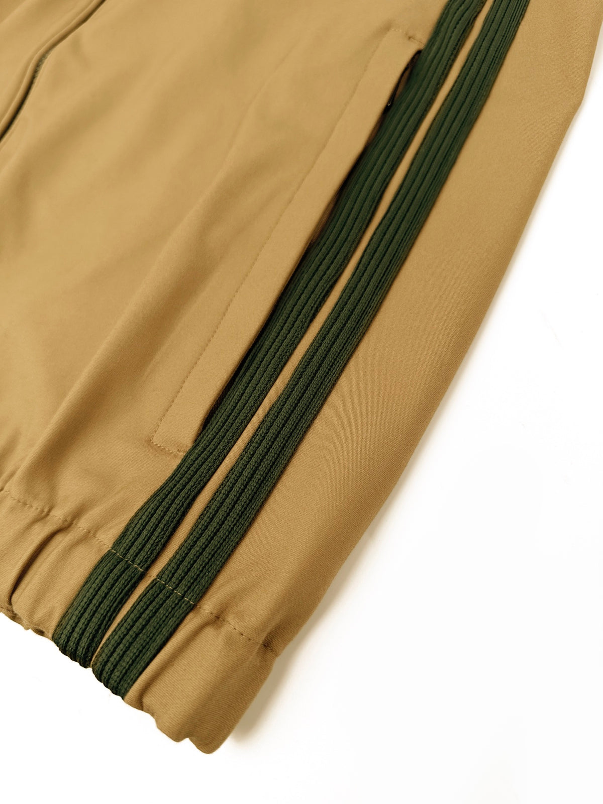 2026 New Model Mon Logo Pocket Zip-Up Jacket (AA1023-B70)