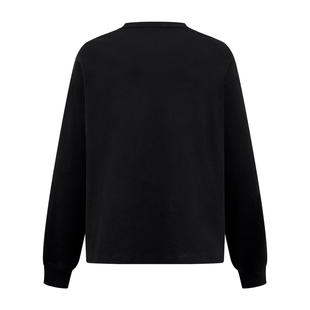 2026 New Style Way Embroidered Long-Sleeved (25264-A70)