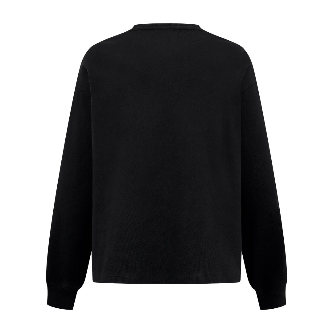 2026 New Style Way Embroidered Long-Sleeved (25264-A70)