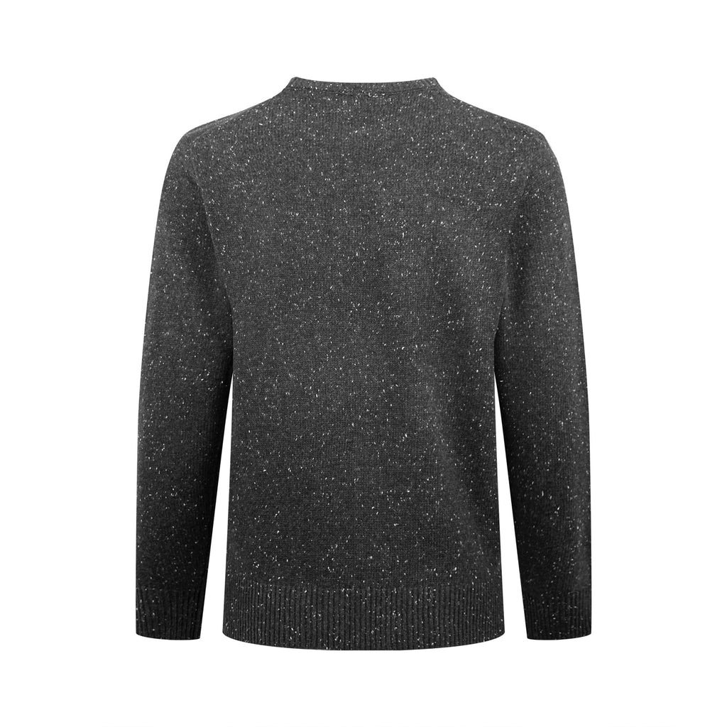 2026 New Style CD Embroidered Blending Sweater (AA1010-B25)