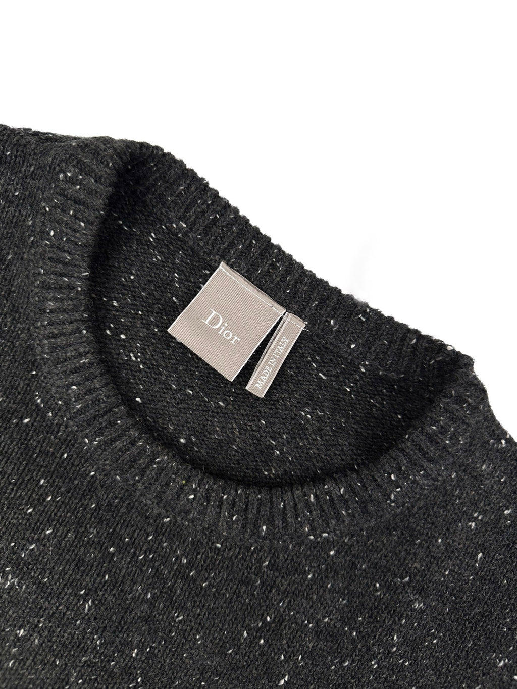 2026 New Style CD Embroidered Blending Sweater (AA1010-B25)