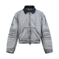 2026 new model Acn vintage leather cotton jacket and jeans (BB874-D50)