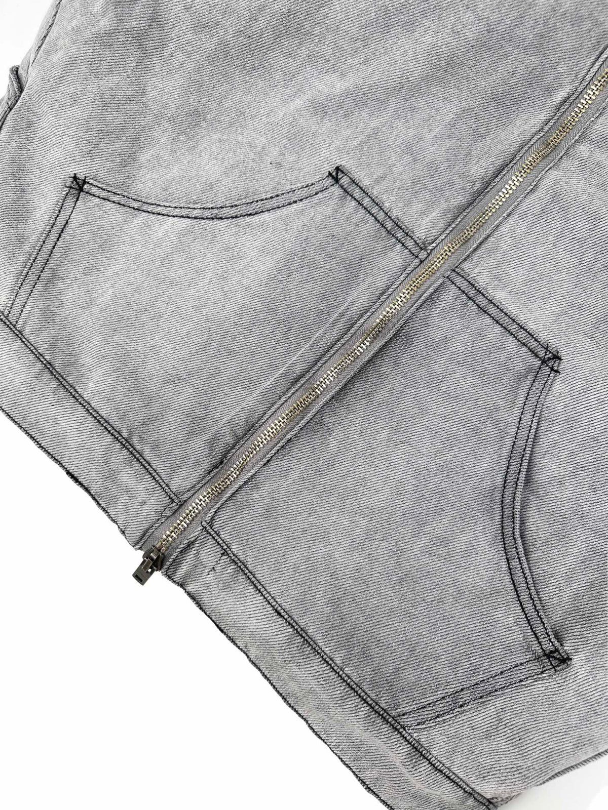 2026 new model Acn vintage leather cotton jacket and jeans (BB874-D50)