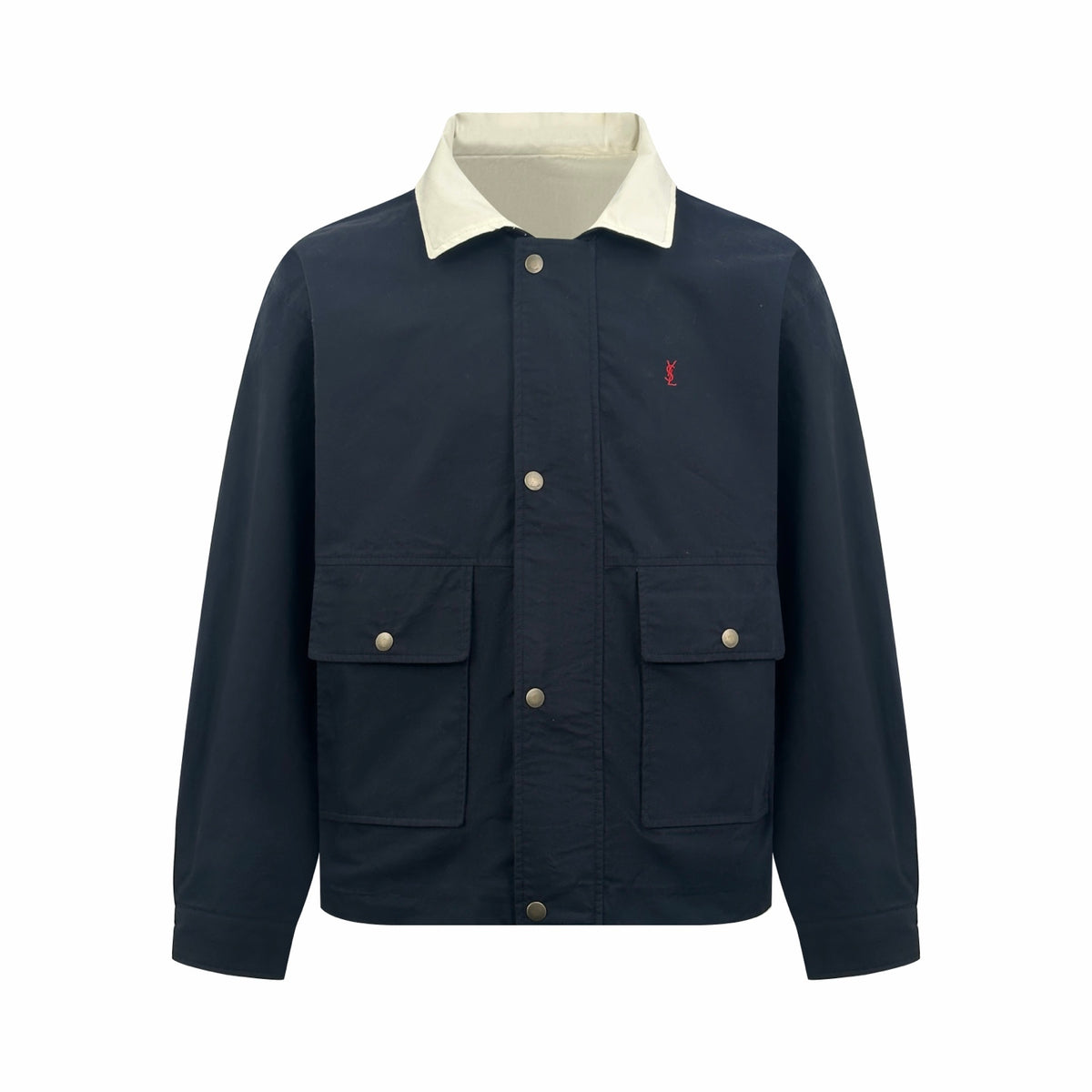 2026 Women's Saint L Embroidered Double-sided Jacket (FF813)