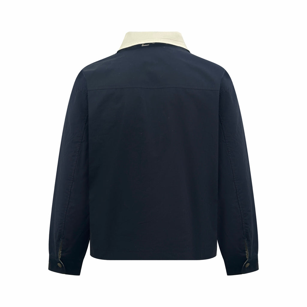 2026 Women's Saint L Embroidered Double-sided Jacket (FF813)