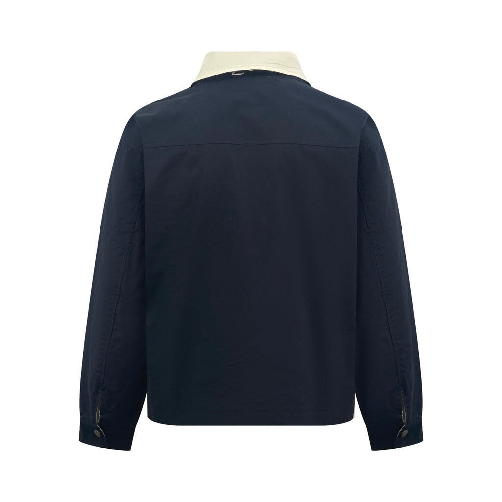 2026 New Model Saint L Embroidered Double-Sided Jacket (CC7013-C80)