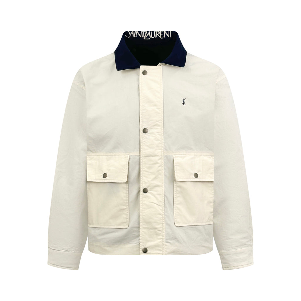 2026 New Model Saint L Embroidered Double-Sided Jacket (CC7013-C80)