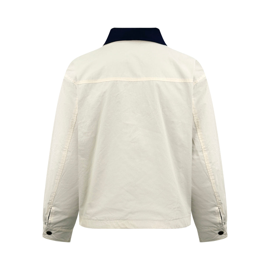 2026 New Model Saint L Embroidered Double-Sided Jacket (CC7013-C80)
