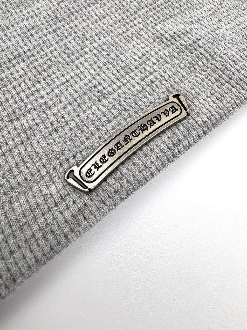 2026 New Model CH Cross Silver Button Long Sleeve (25292-A95)