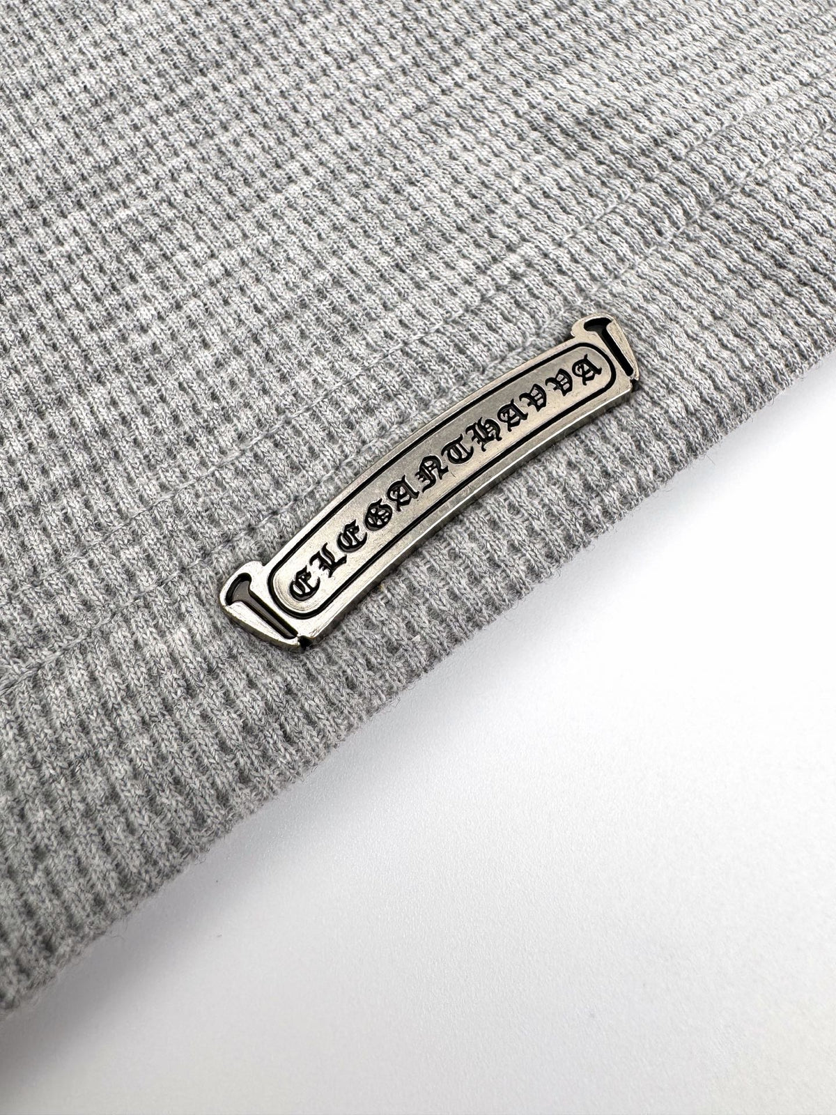 2026 New Model CH Cross Silver Button Long Sleeve (25292-A95)
