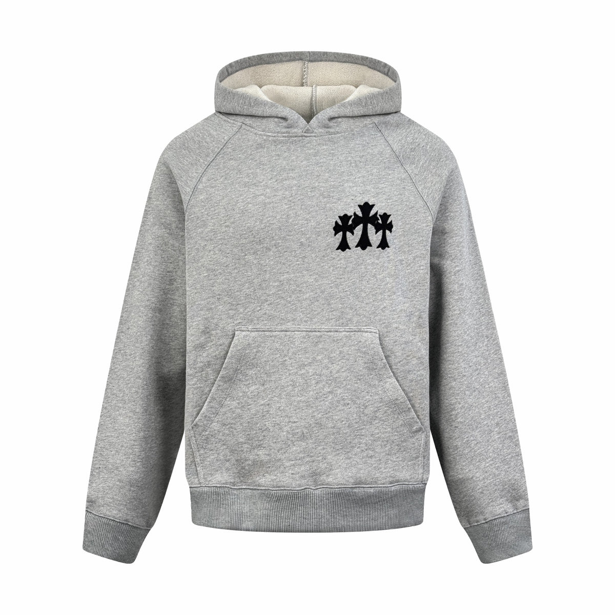 2026 New Model CH Logo Hoodie (CC912-B60)