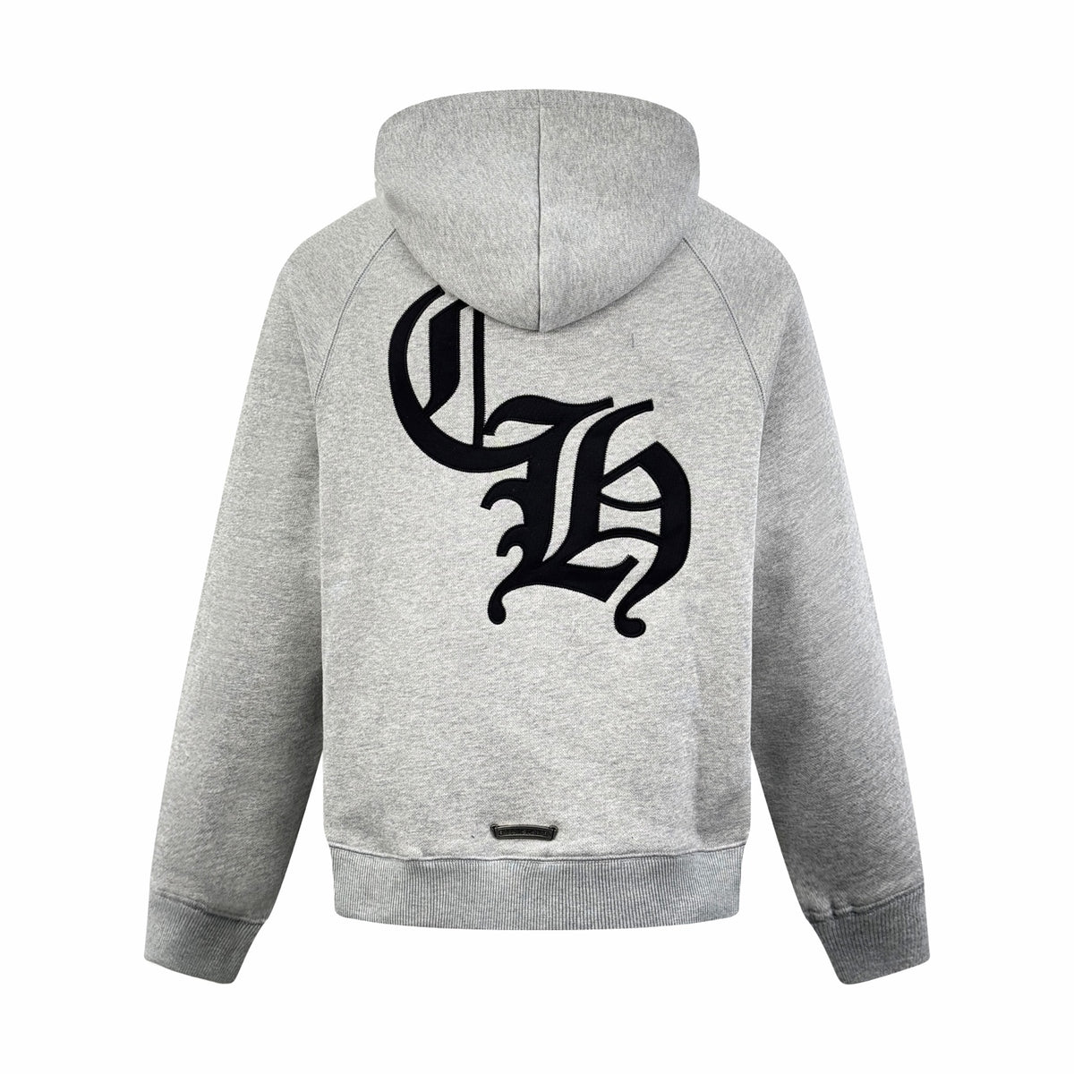 2026 New Model CH Logo Hoodie (CC912-B60)