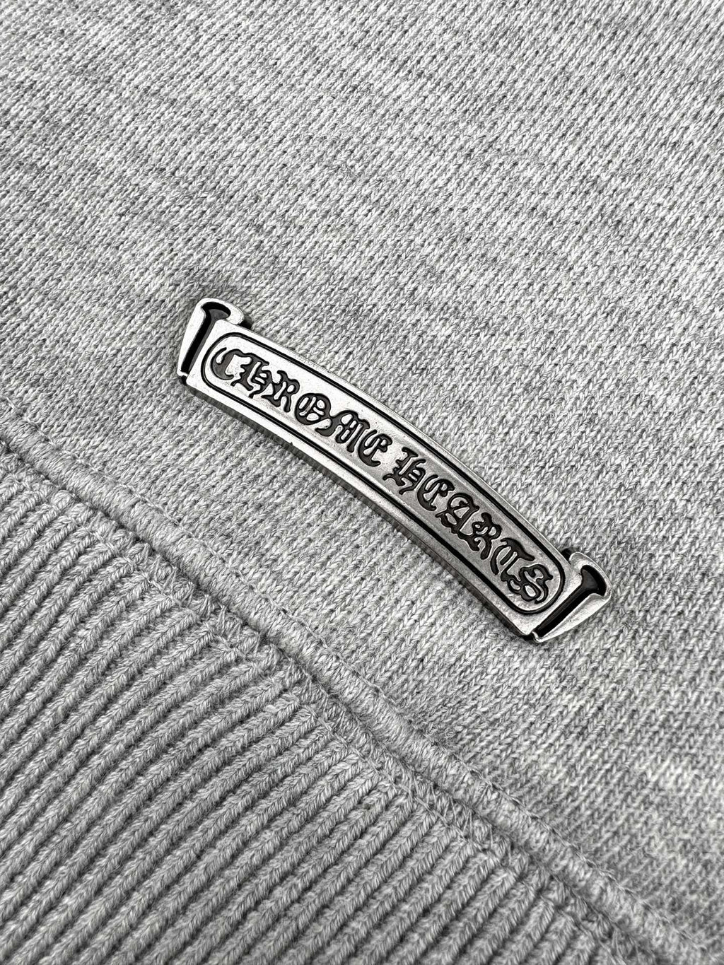 2026 New Model CH Logo Hoodie (CC912-B60)
