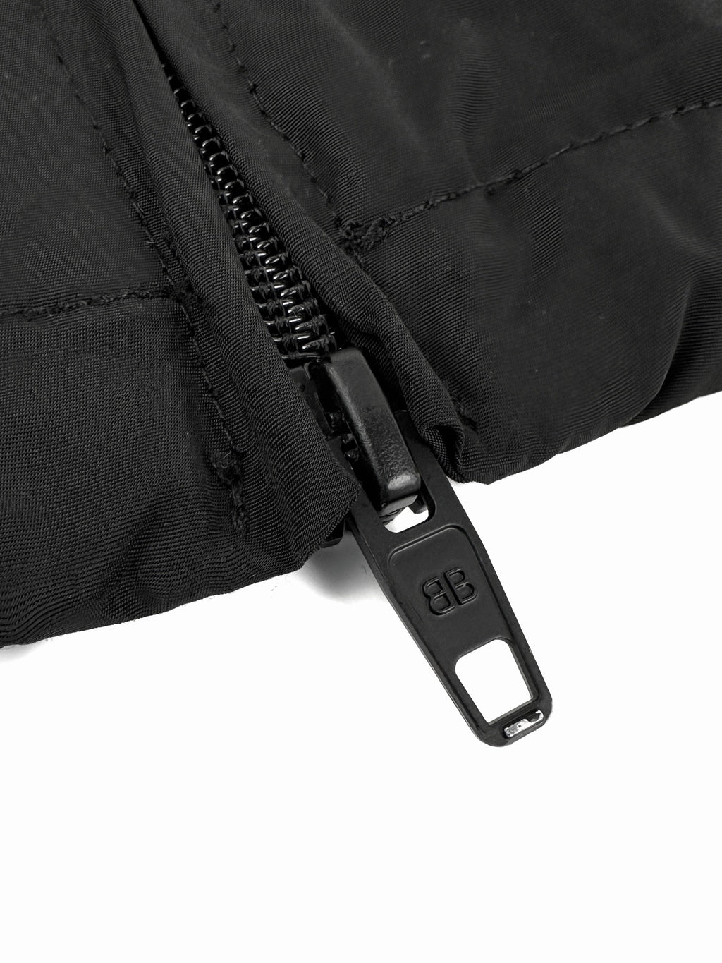 2026 New Model Balen Embroidered Ribbon Hooded Jacket (BB4020-C05)