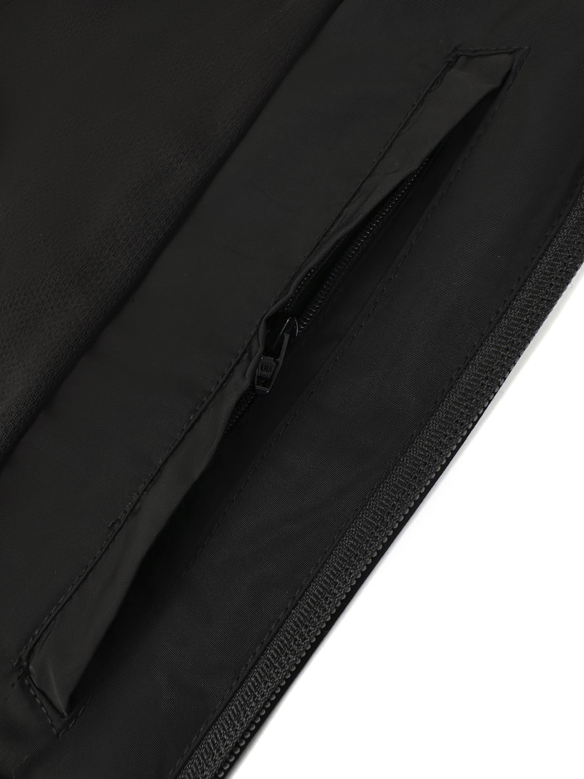 2026 New Model Balen Embroidered Ribbon Hooded Jacket (BB4020-C05)