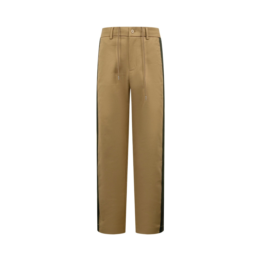 2026 New Model Mon Logo Striped Pants (BB4045-B30)