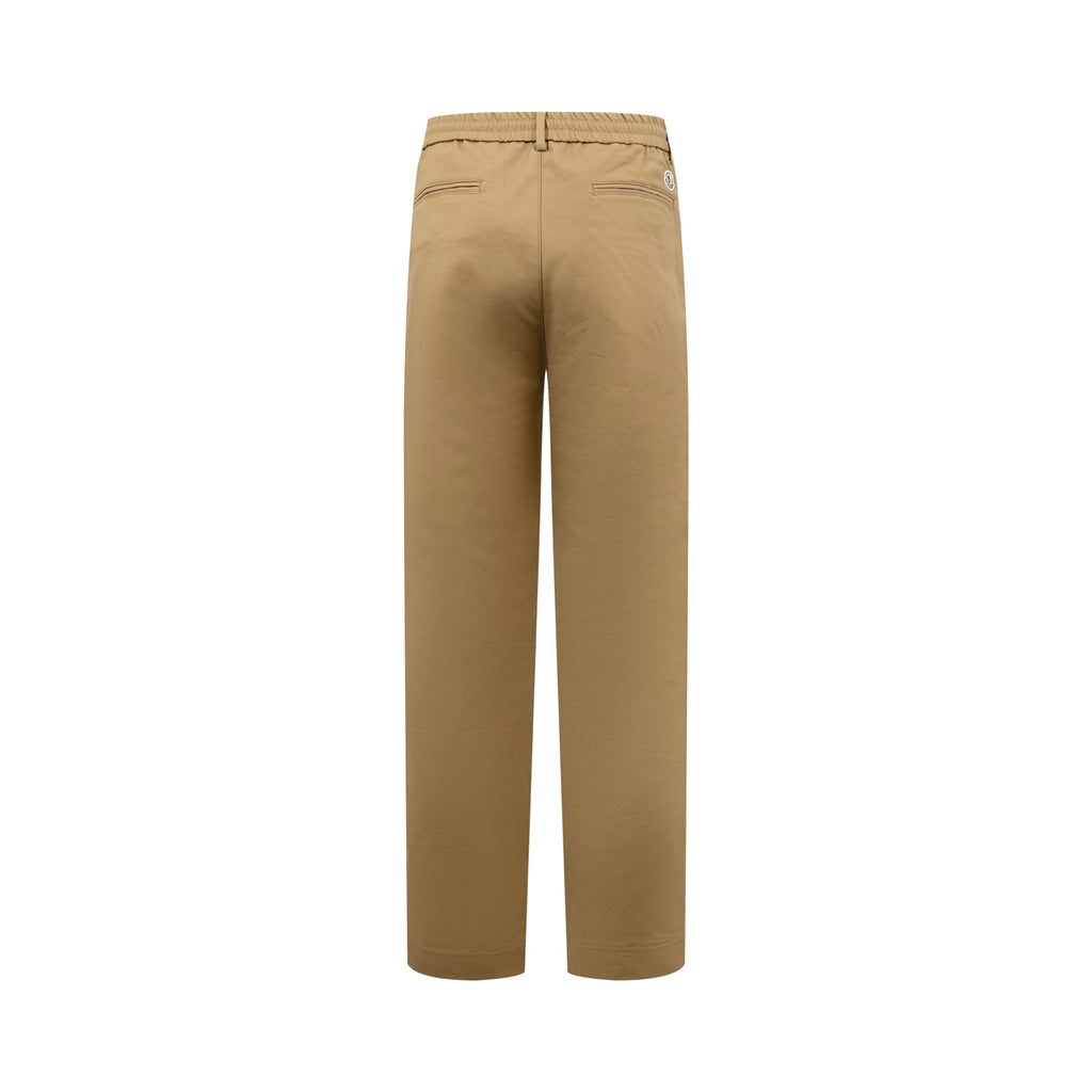 2026 New Model Mon Logo Striped Pants (BB4045-B30)