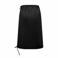 2026 Women's Triangle Brand Triangle Pattern Pencil Skirt (FF834)
