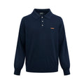 2026 New Model ZE Logo Polo Sweater (AA1031-B10)