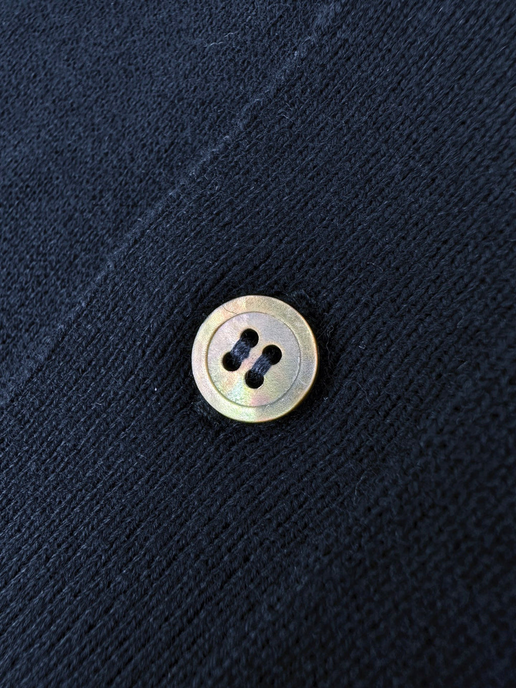 2026 New Model ZE Logo Polo Sweater (AA1031-B10)