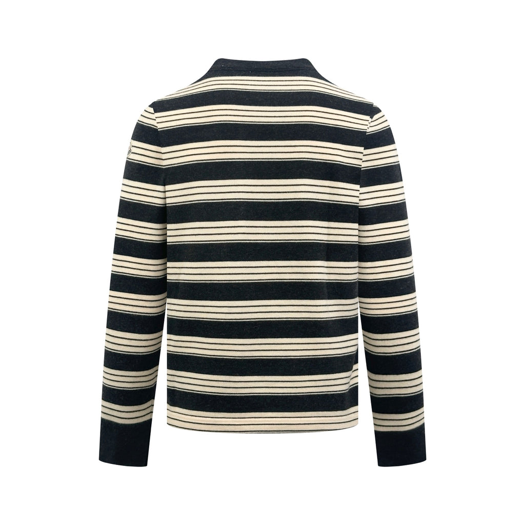 2026 New Model Mon Logo Pocket Check Shirt (AA1030-B20)