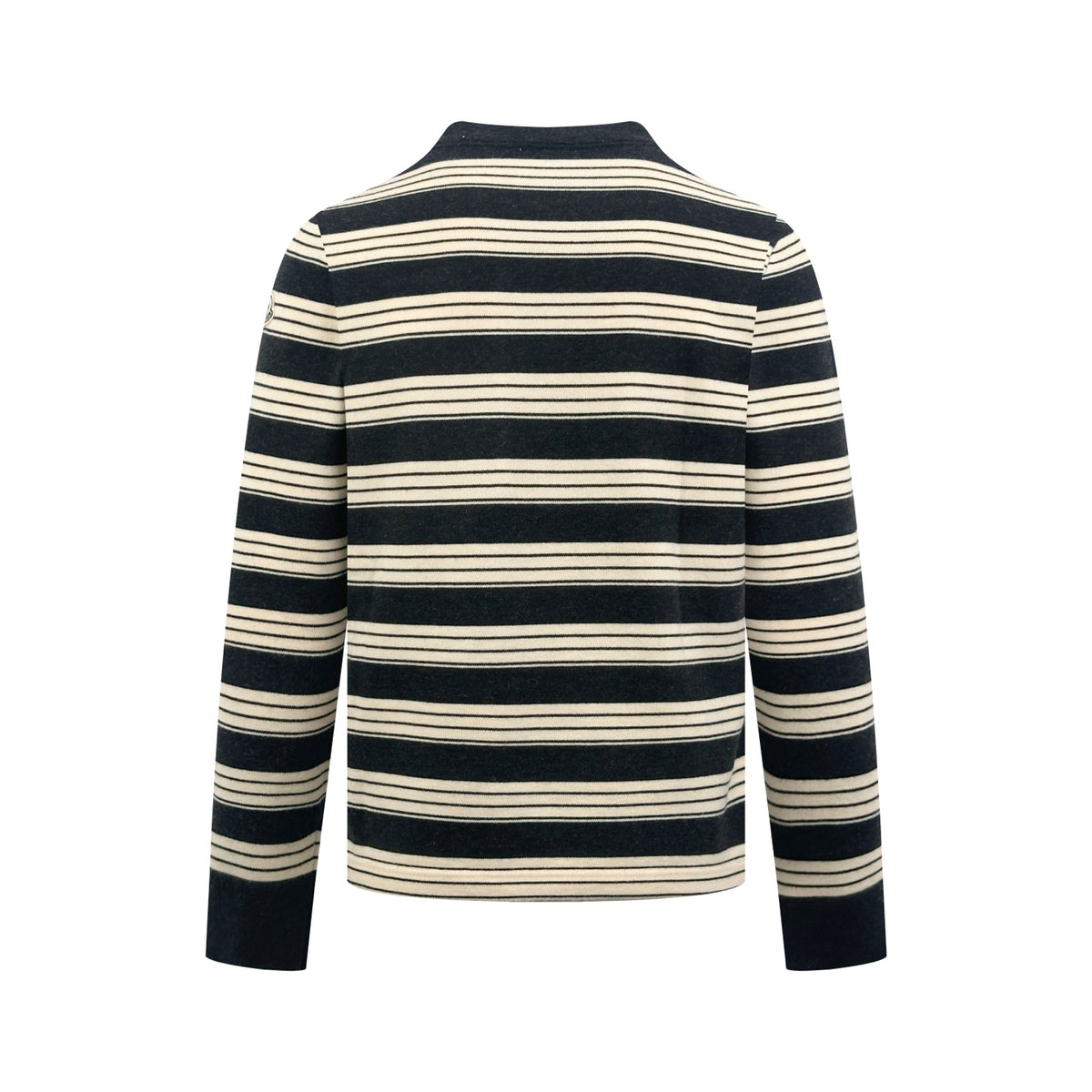 2026 New Model Mon Logo Pocket Check Shirt (AA1030-B20)