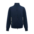 2026 New Model Mon Logo Sweater with Quilted Down Jacket (AA634-C80)