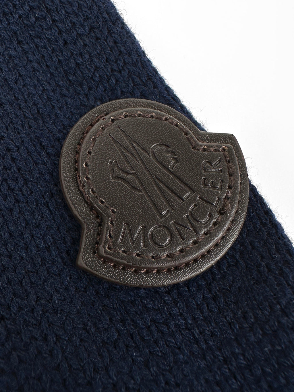 2026 New Model Mon Logo Sweater with Quilted Down Jacket (AA634-C80)