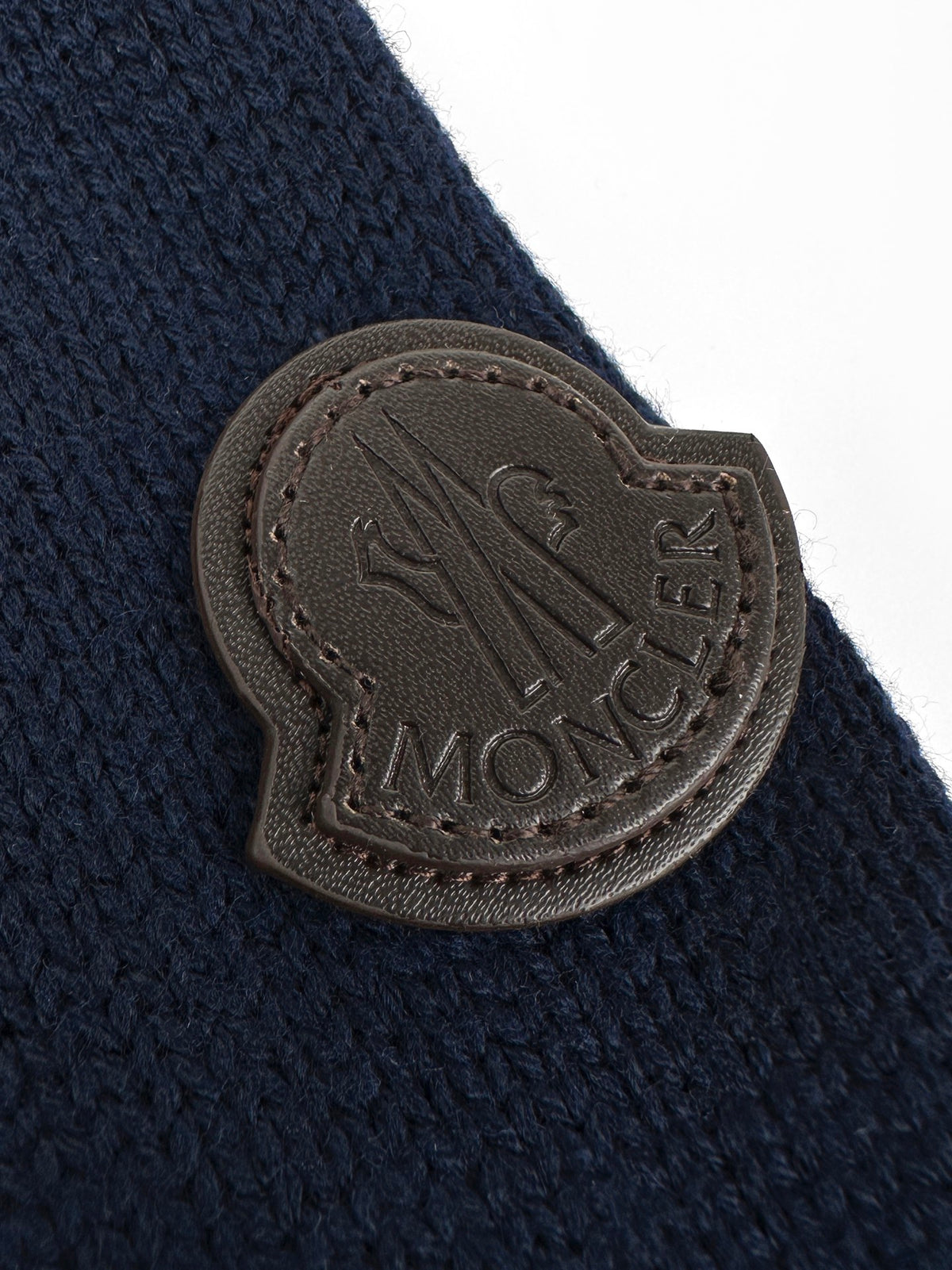 2026 New Model Mon Logo Sweater with Quilted Down Jacket (AA634-C80)