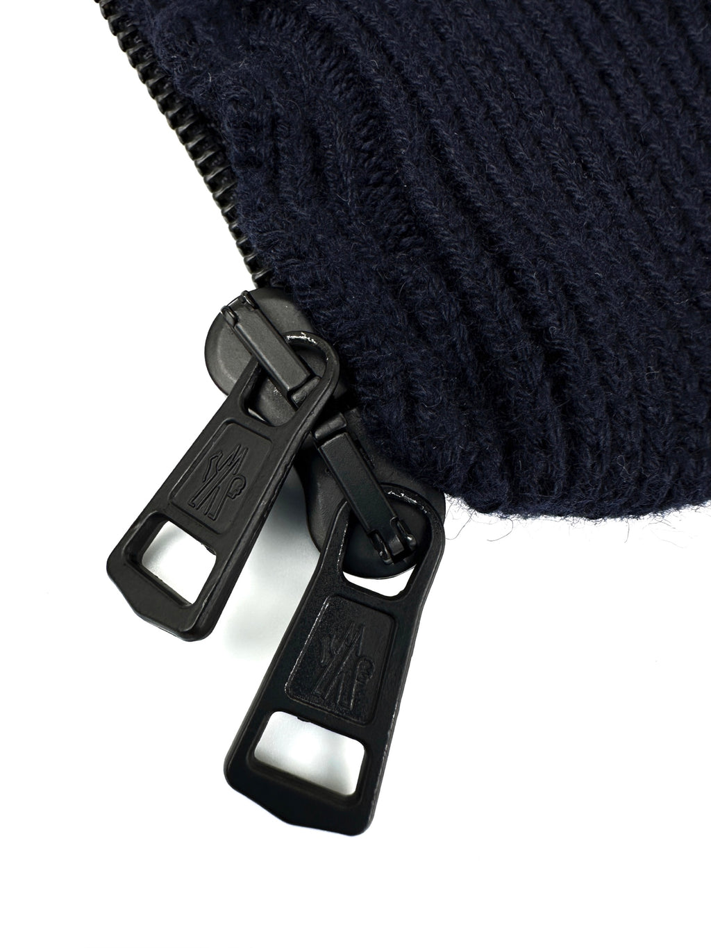 2026 New Model Mon Logo Sweater with Quilted Down Jacket (AA634-C80)
