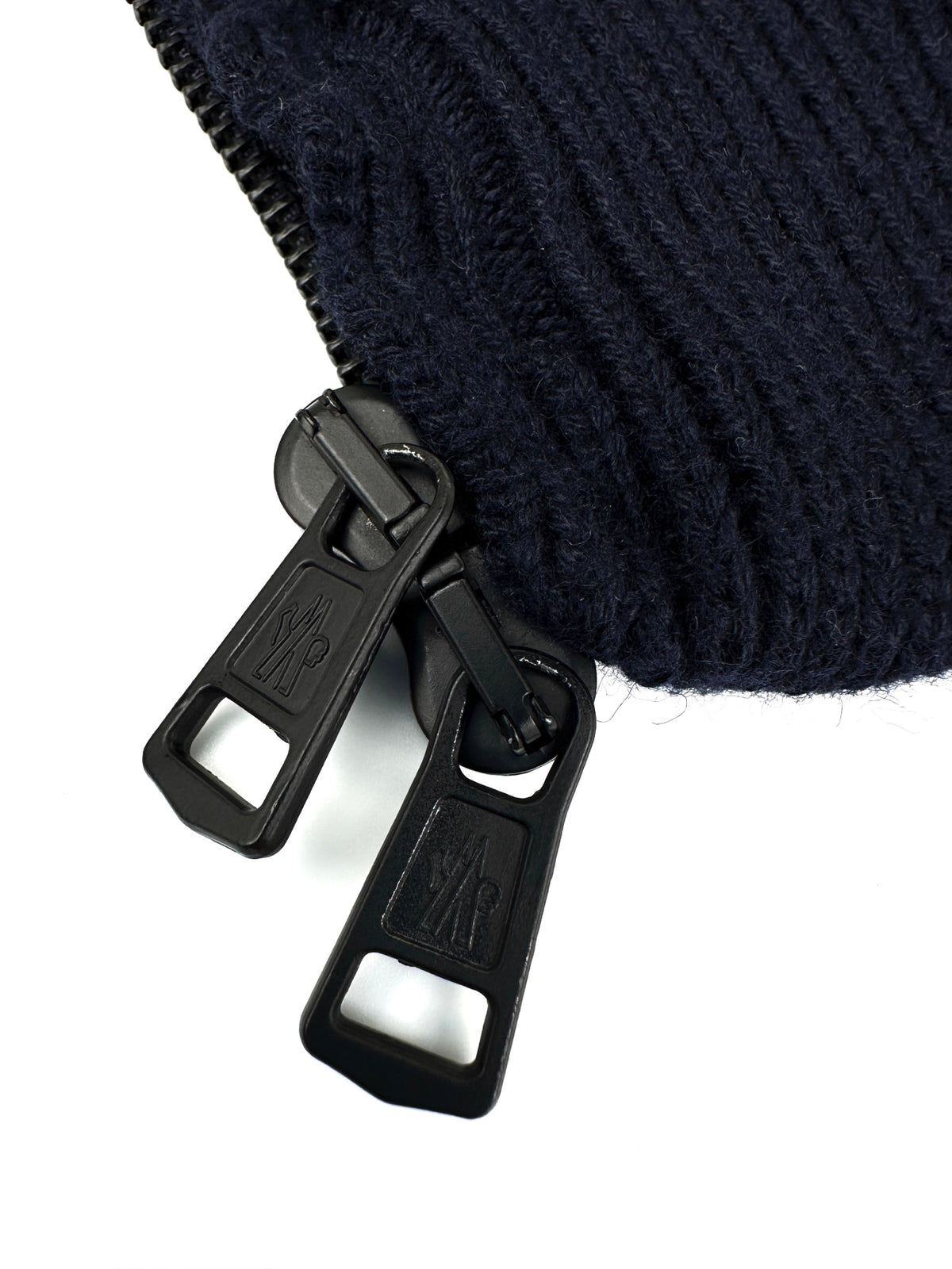 2026 New Model Mon Logo Sweater with Quilted Down Jacket (AA634-C80)