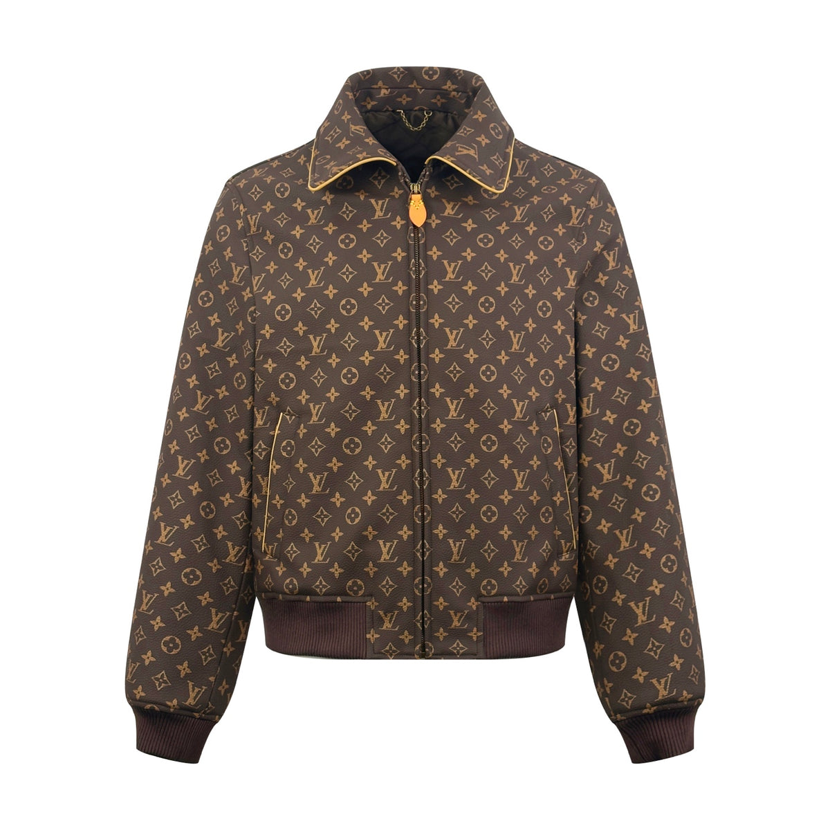 2026 New Model LY Full-Print Leather Jacket (AA698-D20)