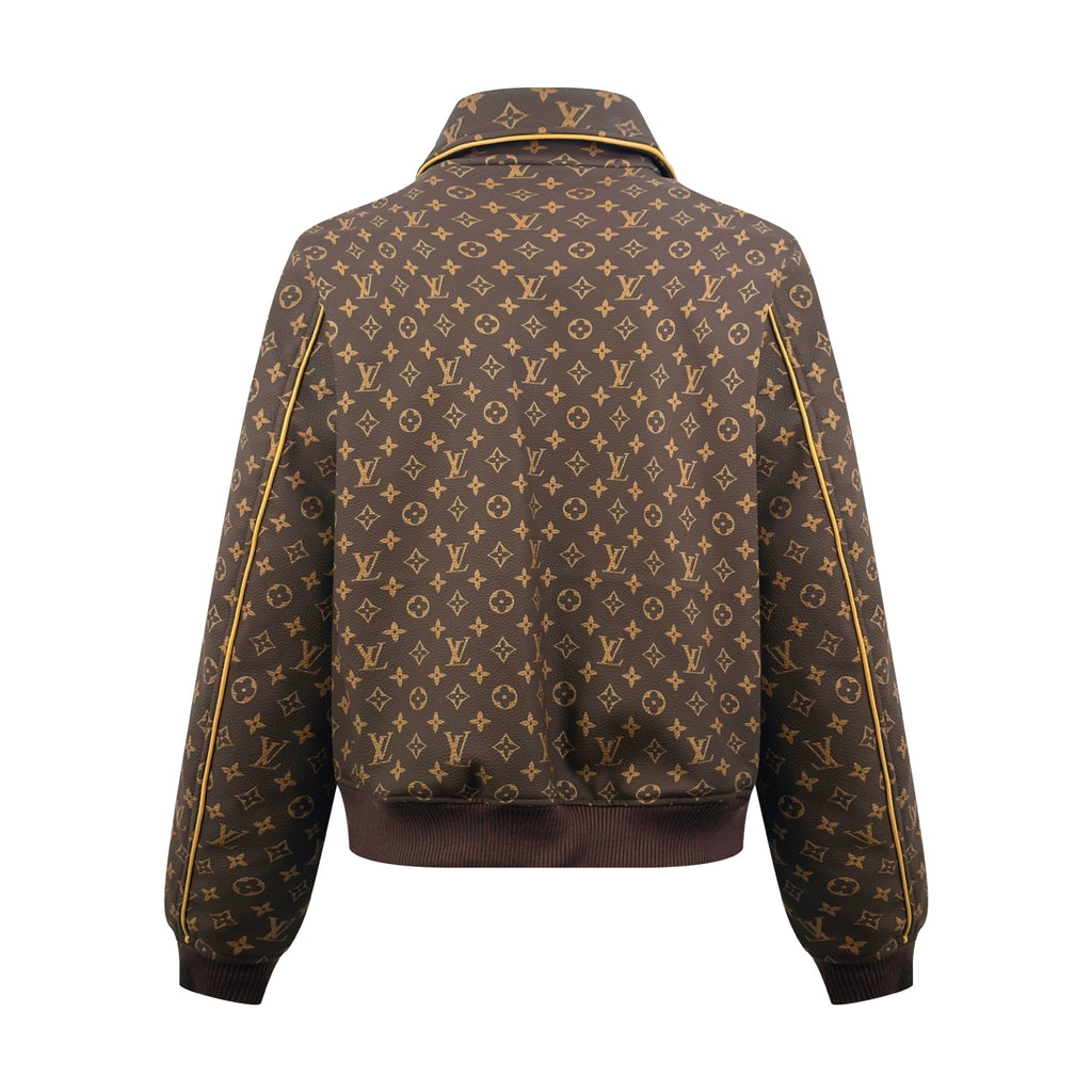 2026 New Model LY Full-Print Leather Jacket (AA698-D20)