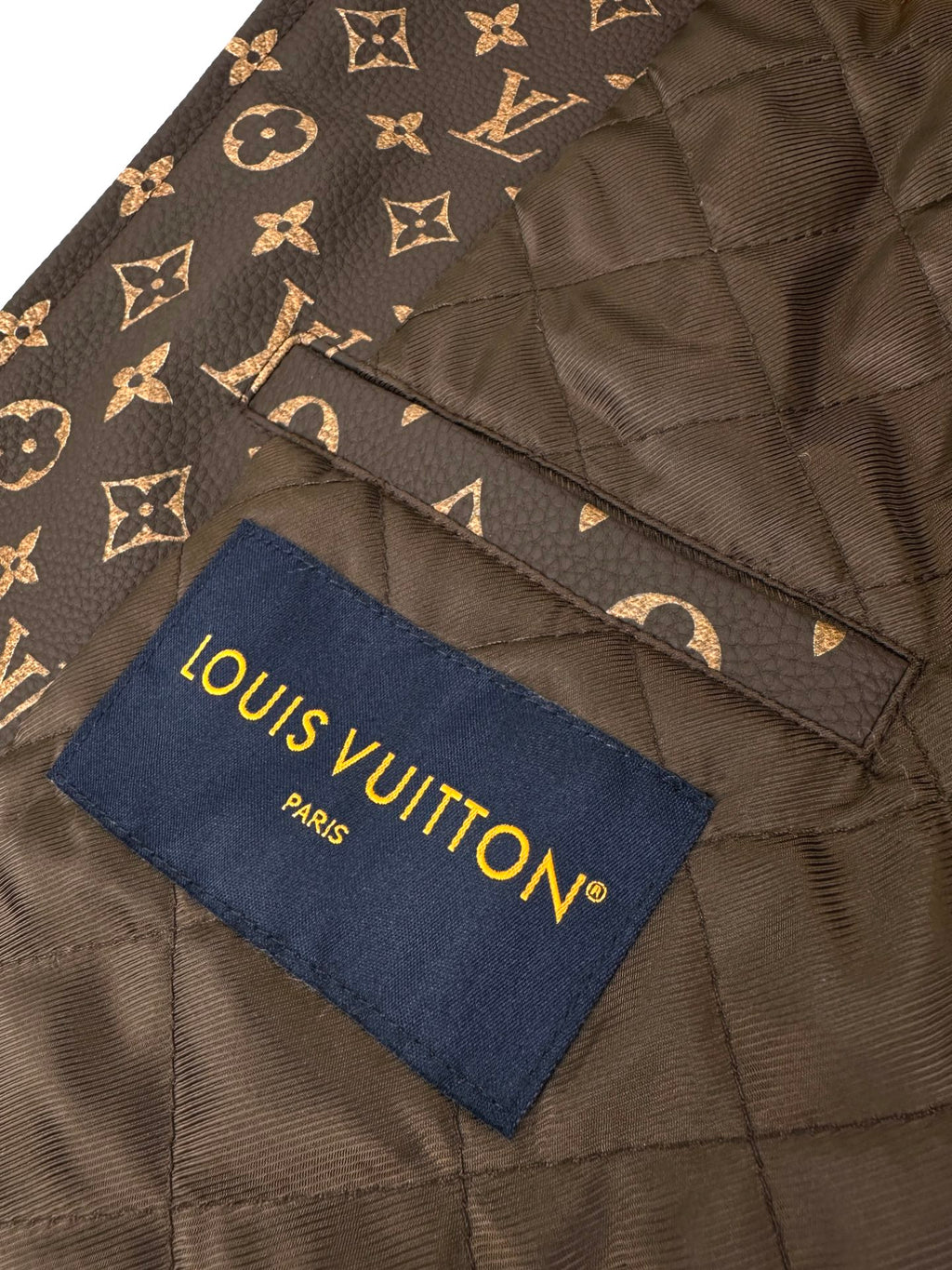 2026 New Model LY Full-Print Leather Jacket (AA698-D20)