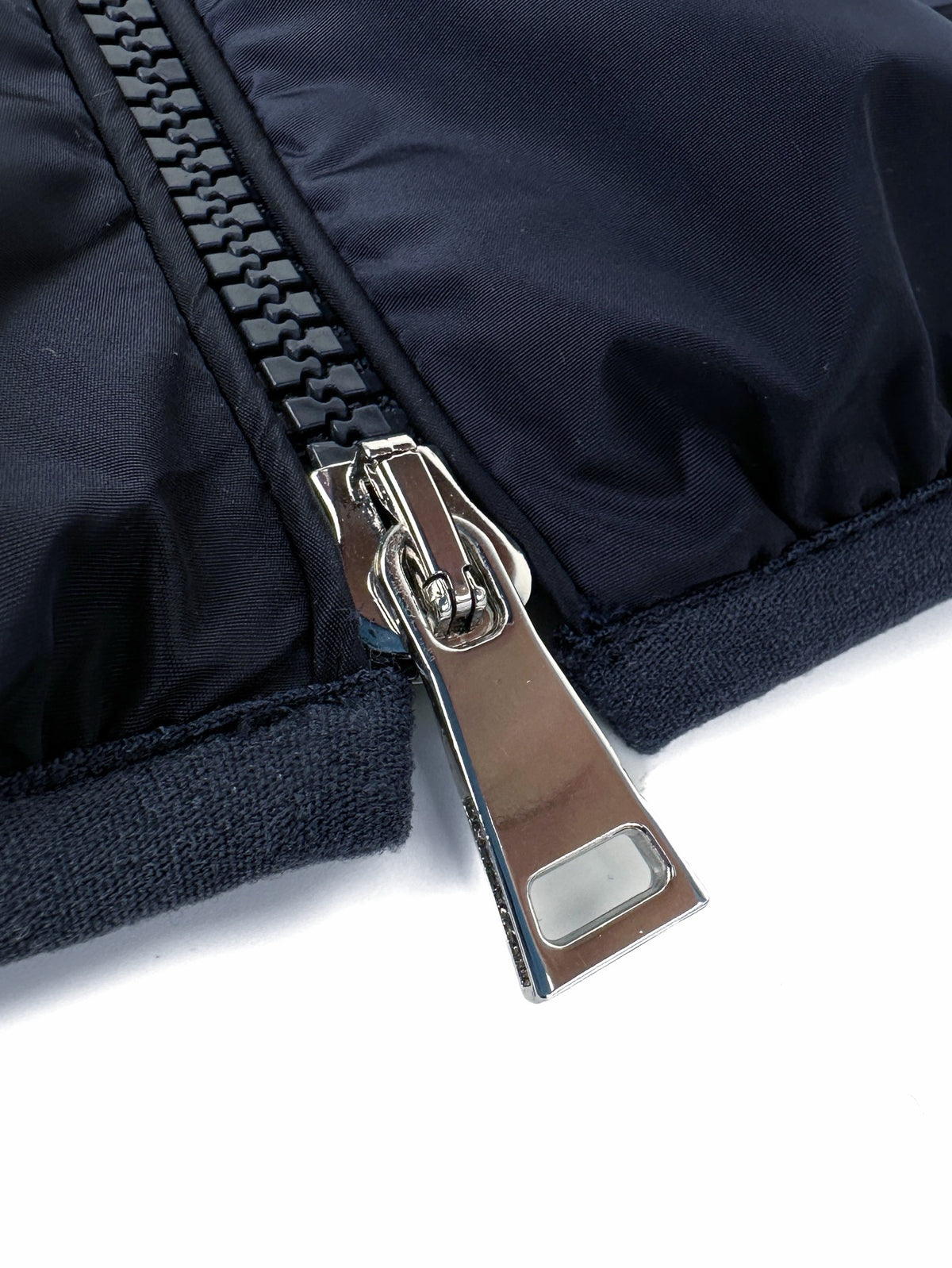 2026 Women's Mon Logo Hollowed-out Hooded Jacket (DD175)