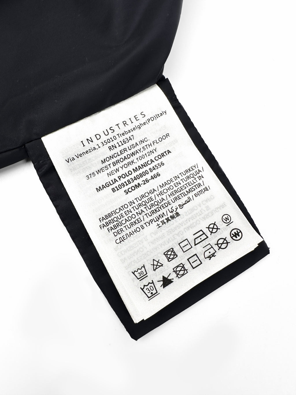 2026 Women's Mon Logo Hollowed-out Hooded Jacket (DD175)
