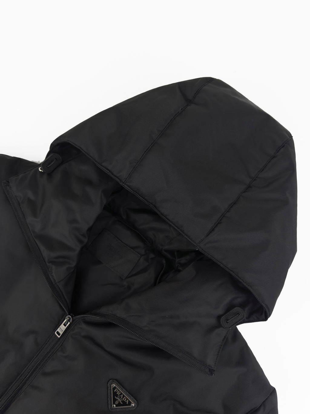 2026 New Model Triangle Brand Hooded Cotton Jacket (BB4038-C45)