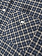 2026 New MM Check Pattern Logo Hooded Coat (BB4034-C20)