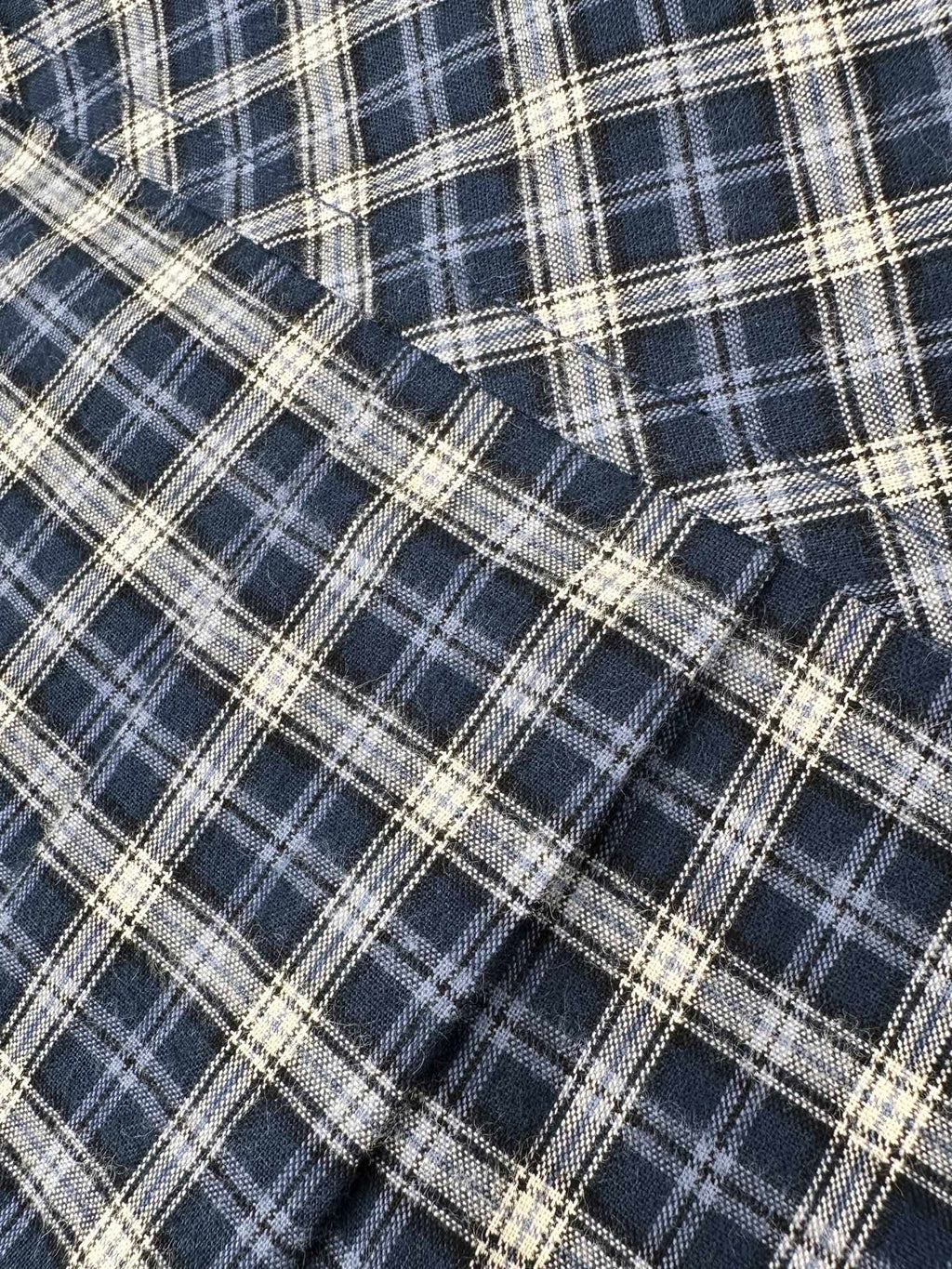 2026 New MM Check Pattern Logo Hooded Coat (BB4034-C20)