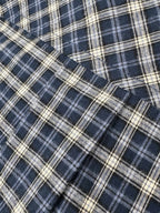 2026 New MM Check Pattern Logo Hooded Coat (BB4034-C20)