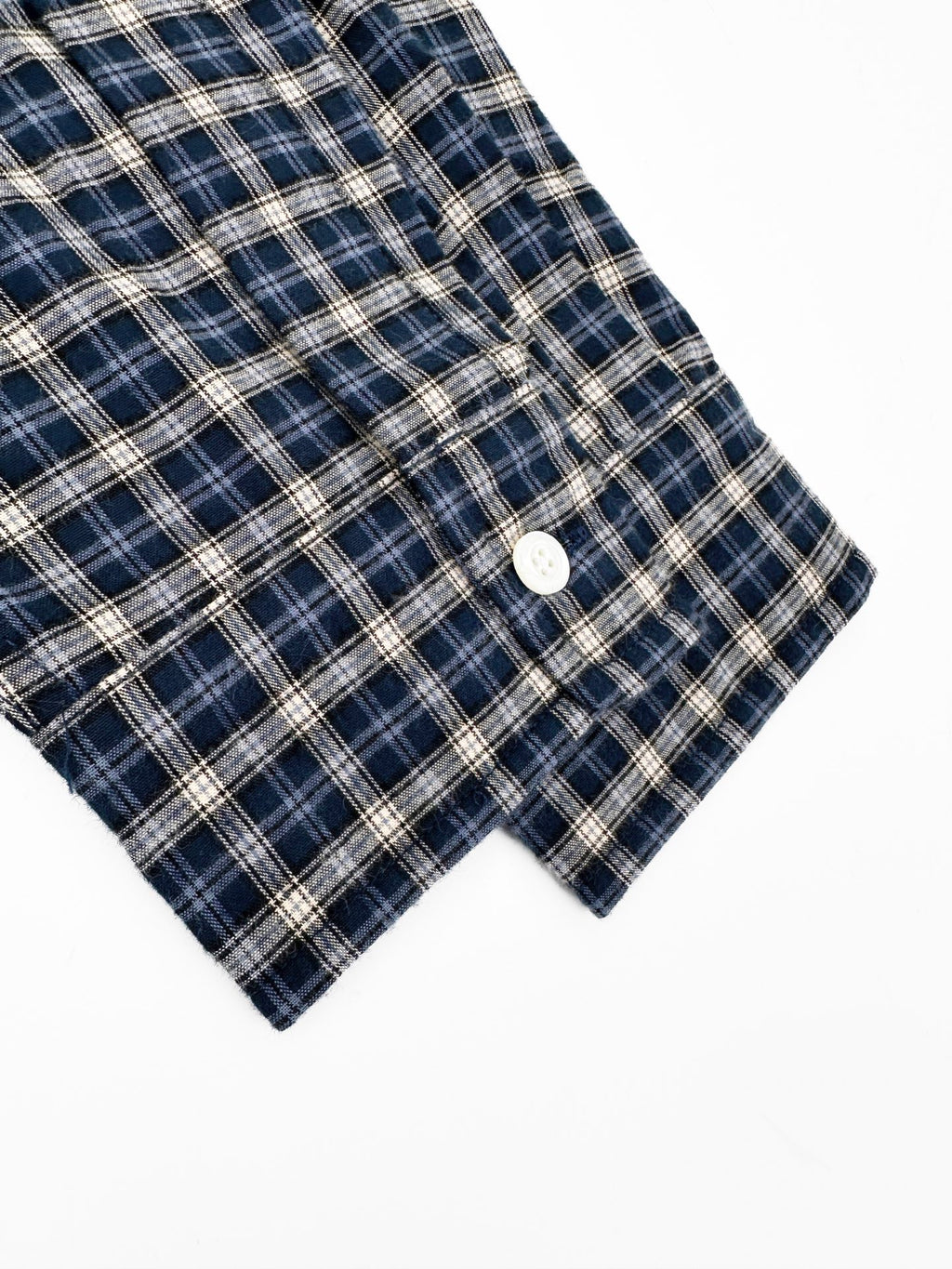 2026 New MM Check Pattern Logo Hooded Coat (BB4034-C20)