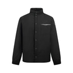 2026 New Mon Leather Patch Logo Down Jacket (AA679-D35)