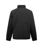 2026 New Mon Leather Patch Logo Down Jacket (AA679-D35)